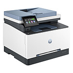 CONTEXTHP Color LaserJet Pro 3302sdw [ :¡Completa todas tus tareas diarias con la impresora HP Color LaserJet Pro 3302sdw 4 en 1 (imprime, copia, escanea y envía faxes)! Ideal para pequeñas y medianas empresas, esta impresora láser en color es compacta y económica].