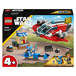 LEGO Star Wars 75384 El Halcón de Fuego Carmesí.