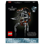 LEGO Star Wars 75381 Le Droïdeka - Modèle de Droïde