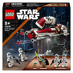 LEGO Star Wars 75378 Escape del speeder BARC