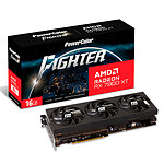 PowerColor Fighter AMD Radeon RX 7800 XT 16GB GDDR6.