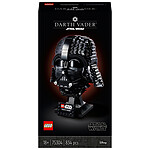 LEGO Star Wars 75304 Le casque de Dark Vador 