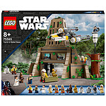 LEGO Star Wars 75365 Base Ribelle Yavin 4 .