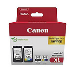 Canon PG-545XL/CL-546 Pack.
