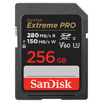 SanDisk Extreme PRO UHS-II V60 256 GB .
