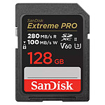 SanDisk Extreme PRO UHS-II V60 128 GB .