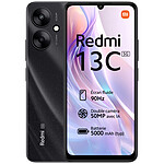 Xiaomi Redmi 13C 5G Noir (4 Go / 128 Go)