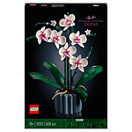 LEGO Icons 10311 L'orchidée