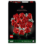 LEGO Icons 10328 The Rose Bouquet .