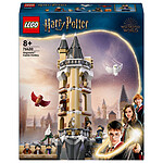 LEGO Harry Potter 76430 Pajarera del Castillo de Hogwarts .