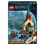 LEGO Harry Potter 76426 El cobertizo para botes de Hogwarts.