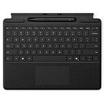 Microsoft Surface Pro Keyboard + Surface Slim Pen - Black .