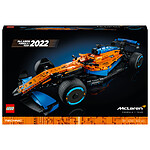 Coche de carreras LEGO Technic 42141 McLaren Fórmula 1.