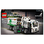 LEGO Technic 42167 Mack LR Electric Garbage Truck .