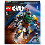 LEGO Star Wars 75369 The Boba Fett Robot .