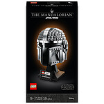 LEGO Star Wars 75328 L'elmo del Mandaloriano