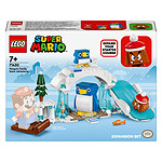 LEGO Super Mario 71430 Ensemble d'extension Aventure dans la neige pour la famille Pingouin