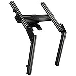 Next Level Racing Elite Freestanding Overhead Quad Monitor Stand Add-On Carbon Grey
