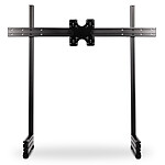 Next Level Racing Elite FreeStanding Single Monitor Stand Carbon Grey