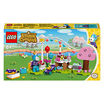 LEGO Animal Crossing 77046 Birthday Party by Lico.
