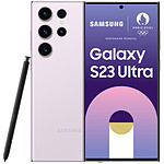 Samsung Galaxy S23 Ultra SM-S918B Lavande (12 Go / 1 To)