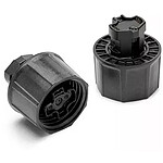 Thrustmaster T818 Dual Quick Release Adapter.