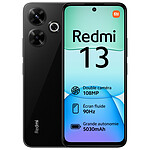 Xiaomi Redmi 13 4G Black (8GB / 256GB).