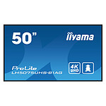 iiyama 50" LED - ProLite LH5075UHS-B1AG.