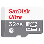 SanDisk Ultra microSDXC 32 Go