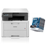Brother DCP-L3520CDWE + Inapa Tecno Ramettes 500 Feuilles A4