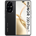 Honor 200 Pro 5G Negro (12GB / 512GB).