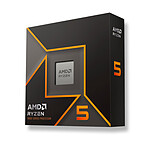 AMD Ryzen 5 9600X (3.9 GHz / 5.4 GHz).