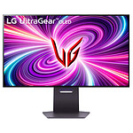 LG 31,5" OLED - UltraGear 32GS95UE-B.