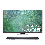 Samsung Neo QLED 55QN85C + JBL Bar SB510