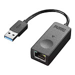Lenovo Adaptateur USB 3.0 vers Ethernet pour ThinkPad