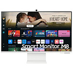 Samsung 32" LED - Smart Monitor M8 S32DM801UU