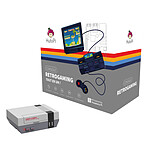 Hutopi Console Rétrogaming NES (1 Go / 32 Go) avec Recalbox
