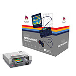 Hutopi Console Rétrogaming NES (2 Go / 64 Go) avec Recalbox