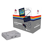 Hutopi Console Rétrogaming PS1 (2 Go / 64 Go) avec Recalbox