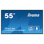 iiyama 54,6" LED - ProLite LH5565UHSB-B1.