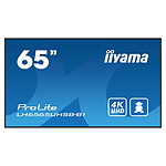 iiyama 64,5" LED - ProLite LH6565UHSB-B1.