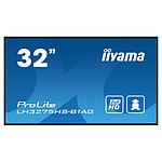 iiyama 31,5" LED - ProLite LH3275HS-B1AG.