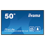 iiyama 50" LED - ProLite LH5065UHSB-B1AG.