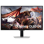 Samsung 32" OLED - Odyssey G8 S32DG800SU