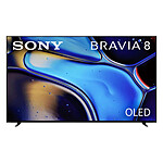 Sony 55 BRAVIA 8 (K-55XR80)
