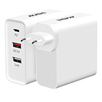 Akashi 4-in-1 Universal 32W Travel Charger
