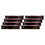 G.Skill Zeta R5 Neo 256GB (8 x 32GB) DDR5 ECC Registered 6000 MHz CL30.