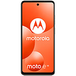 Motorola Moto E14 Anise Green.