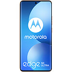 Motorola Edge 50 Ultra Peach Fuzz.