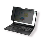 Durable Magnetic Privacy Filter for 14" 16:10 Laptop.